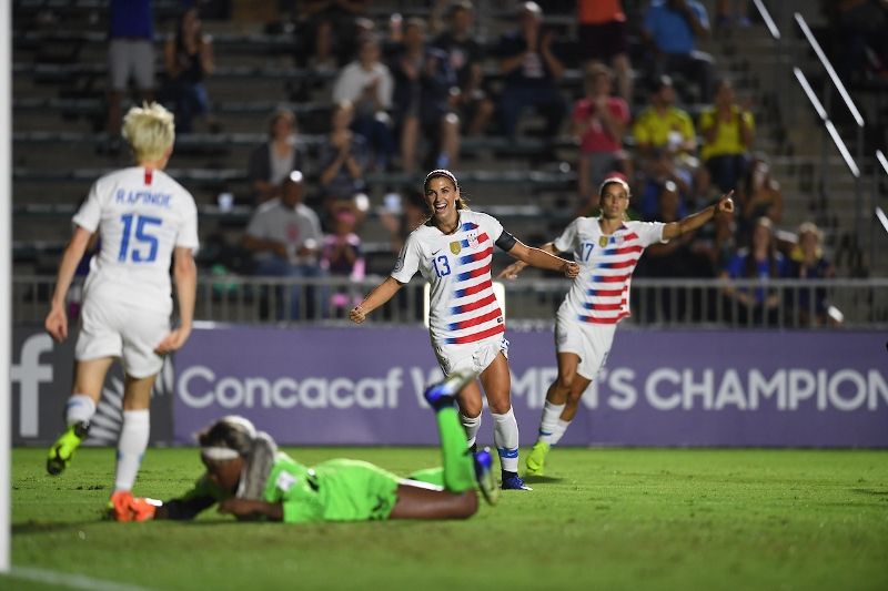 Alex Morgan