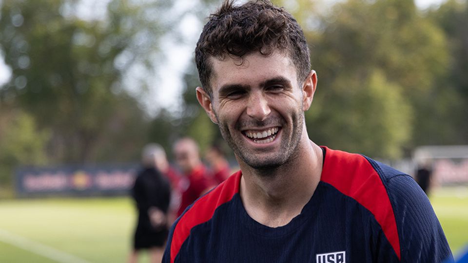 Christian Pulisic to Enter USMNT October Camp in Stellar Form