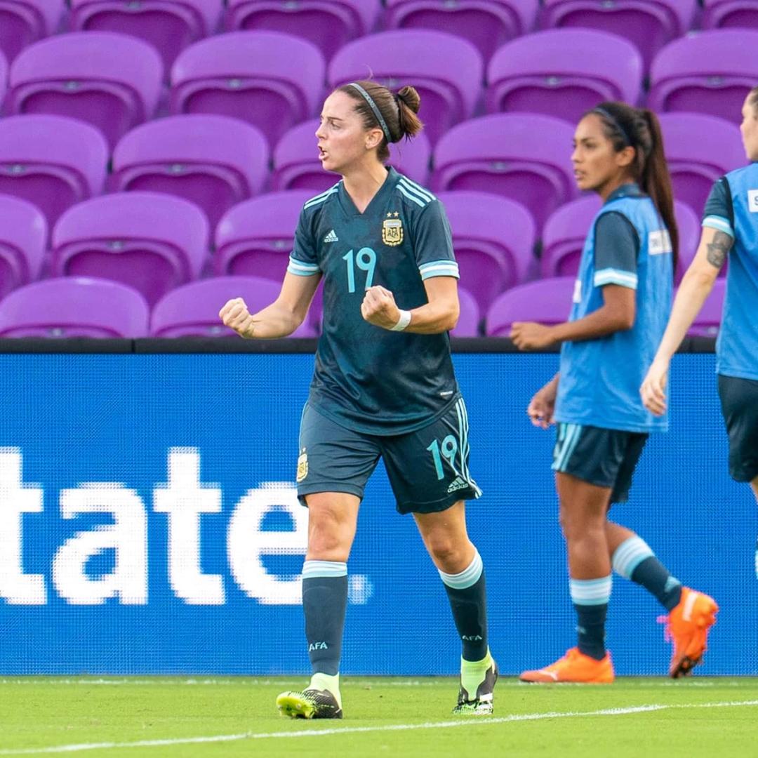 2021 SheBelieves Cup uswnt vs Argentina Match History Preview Five Things to Know