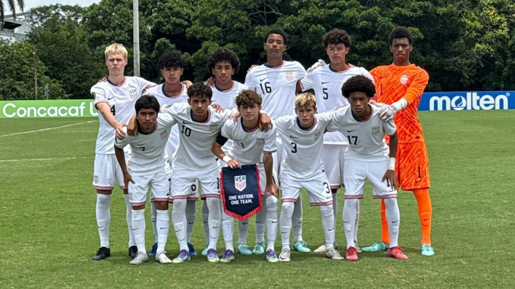 U.S. Under-15 Boys’ National Team Falls to Mexico in Final of 2025 Concacaf Boys U-15 Championship  ​​​​‌﻿‍﻿​‍​‍‌‍﻿﻿‌﻿​‍‌‍‍‌‌‍‌﻿‌‍‍‌‌‍﻿‍​‍​‍​﻿‍‍​‍​‍‌﻿​﻿‌‍​‌‌‍﻿‍‌‍‍‌‌﻿‌​‌﻿‍‌​‍﻿‍‌‍‍‌‌‍﻿﻿​‍​‍​‍﻿​​‍​‍‌‍‍​‌﻿​‍‌‍‌‌‌‍‌‍​‍​‍​﻿‍‍​‍​‍‌‍‍​‌﻿‌​‌﻿‌​‌﻿​​‌﻿​﻿​﻿‍‍​‍﻿﻿​‍﻿﻿‌﻿‌‌‌﻿​﻿‌﻿​﻿‌‍‌‍​‍﻿‍‌﻿​﻿‌‍​‌‌‍﻿‍‌‍‍‌‌﻿‌​‌﻿‍‌​‍﻿‍‌﻿​﻿‌﻿‌​‌﻿‌‌‌‍‌​‌‍‍‌‌‍﻿﻿​‍﻿﻿‌‍‍‌‌‍﻿‍‌﻿‌​‌‍‌‌‌‍﻿‍‌﻿‌​​‍﻿﻿‌‍‌‌‌‍‌​‌‍‍‌‌﻿‌​​‍﻿﻿‌‍﻿‌‌‍﻿﻿‌‍‌​‌‍‌‌​﻿﻿‌‌﻿​​‌﻿​‍‌‍‌‌‌﻿​﻿‌‍‌‌‌‍﻿‍‌﻿‌​‌‍​‌‌﻿‌​‌‍‍‌‌‍﻿﻿‌‍﻿‍​﻿‍﻿‌‍‍‌‌‍‌​​﻿﻿‌​﻿‌﻿‌‍‌‍​﻿‌﻿‌‍‌‍​﻿​‍​﻿‌‌‌‍‌‌‌‍​‍​‍﻿‌‌‍​‍​﻿​​‌‍‌‌​﻿​﻿​‍﻿‌​﻿‌​​﻿‌​​﻿‌﻿​﻿​‌​‍﻿‌‌‍​‍​﻿‌​‌‍‌‌​﻿‍‌​‍﻿‌​﻿‌﻿‌‍‌​​﻿‌‍​﻿​​​﻿​​‌‍‌‌‌‍‌​​﻿​‍​﻿​​​﻿‌​‌‍​‍​﻿‍‌​﻿‍﻿‌﻿‌​‌﻿‍‌‌﻿​​‌‍‌‌​﻿﻿‌‌﻿​﻿‌﻿‌​‌‍﻿﻿‌﻿​‍‌﻿‍‌​﻿‍﻿‌﻿​​‌‍​‌‌﻿‌​‌‍‍​​﻿﻿‌‌‍​﻿‌‍﻿﻿‌‍﻿‍‌﻿‌​‌‍‌‌‌‍﻿‍‌﻿‌​​‍‌‌​﻿‌‌‌​​‍‌‌﻿﻿‌‍‍﻿‌‍‌‌‌﻿‍‌​‍‌‌​﻿​﻿‌​‌​​‍‌‌​﻿​﻿‌​‌​​‍‌‌​﻿​‍​﻿​‍‌‍‌‍‌‍‌‍‌‍‌‍​﻿​​‌‍​‍​﻿‍​​﻿​﻿​﻿​‍‌‍‌‍​﻿‍‌‌‍​﻿​﻿​‌​‍‌‌​﻿​‍​﻿​‍​‍‌‌​﻿‌‌‌​‌​​‍﻿‍‌‍‍‌‌‍﻿‌‌‍​‌‌‍‌﻿‌‍‌‌‌​‌​‌‍‌‌‌﻿​﻿‌‍‍﻿‌﻿‌​‌‍﻿﻿‌﻿​​​‍﻿‍‌‍​‌‌‍﻿​‌﻿‌​​﻿﻿﻿‌‍​‍‌‍​‌‌﻿​﻿‌‍‌‌‌‌‌‌‌﻿​‍‌‍﻿​​﻿﻿‌‌‍‍​‌﻿‌​‌﻿‌​‌﻿​​‌﻿​﻿​‍‌‌​﻿​﻿‌​​‌​‍‌‌​﻿​‍‌​‌‍​‍‌‌​﻿​‍‌​‌‍‌﻿‌‌‌﻿​﻿‌﻿​﻿‌‍‌‍​‍﻿‍‌﻿​﻿‌‍​‌‌‍﻿‍‌‍‍‌‌﻿‌​‌﻿‍‌​‍﻿‍‌﻿​﻿‌﻿‌​‌﻿‌‌‌‍‌​‌‍‍‌‌‍﻿﻿​‍‌‍‌‍‍‌‌‍‌​​﻿﻿‌​﻿‌﻿‌‍‌‍​﻿‌﻿‌‍‌‍​﻿​‍​﻿‌‌‌‍‌‌‌‍​‍​‍﻿‌‌‍​‍​﻿​​‌‍‌‌​﻿​﻿​‍﻿‌​﻿‌​​﻿‌​​﻿‌﻿​﻿​‌​‍﻿‌‌‍​‍​﻿‌​‌‍‌‌​﻿‍‌​‍﻿‌​﻿‌﻿‌‍‌​​﻿‌‍​﻿​​​﻿​​‌‍‌‌‌‍‌​​﻿​‍​﻿​​​﻿‌​‌‍​‍​﻿‍‌​‍‌‍‌﻿‌​‌﻿‍‌‌﻿​​‌‍‌‌​﻿﻿‌‌﻿​﻿‌﻿‌​‌‍﻿﻿‌﻿​‍‌﻿‍‌​‍‌‍‌﻿​​‌‍​‌‌﻿‌​‌‍‍​​﻿﻿‌‌‍​﻿‌‍﻿﻿‌‍﻿‍‌﻿‌​‌‍‌‌‌‍﻿‍‌﻿‌​​‍‌‌​﻿‌‌‌​​‍‌‌﻿﻿‌‍‍﻿‌‍‌‌‌﻿‍‌​‍‌‌​﻿​﻿‌​‌​​‍‌‌​﻿​﻿‌​‌​​‍‌‌​﻿​‍​﻿​‍‌‍‌‍‌‍‌‍‌‍‌‍​﻿​​‌‍​‍​﻿‍​​﻿​﻿​﻿​‍‌‍‌‍​﻿‍‌‌‍​﻿​﻿​‌​‍‌‌​﻿​‍​﻿​‍​‍‌‌​﻿‌‌‌​‌​​‍﻿‍‌‍‍‌‌‍﻿‌‌‍​‌‌‍‌﻿‌‍‌‌‌​‌​‌‍‌‌‌﻿​﻿‌‍‍﻿‌﻿‌​‌‍﻿﻿‌﻿​​​‍﻿‍‌‍​‌‌‍﻿​‌﻿‌​​‍​‍‌﻿﻿‌