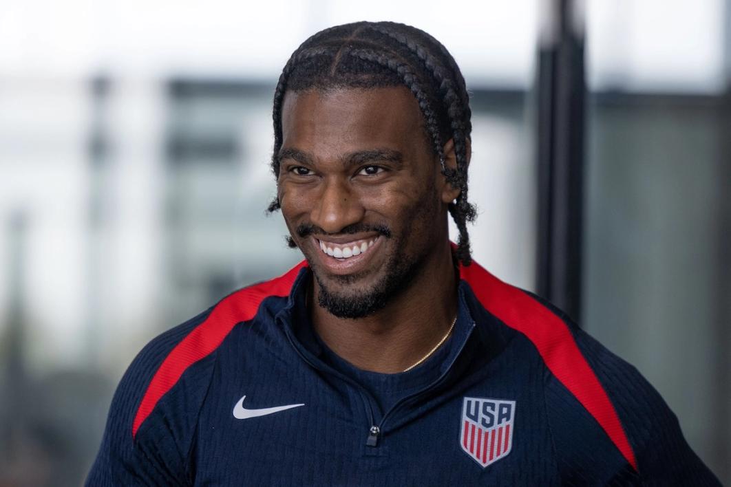 Haji Wright USMNT