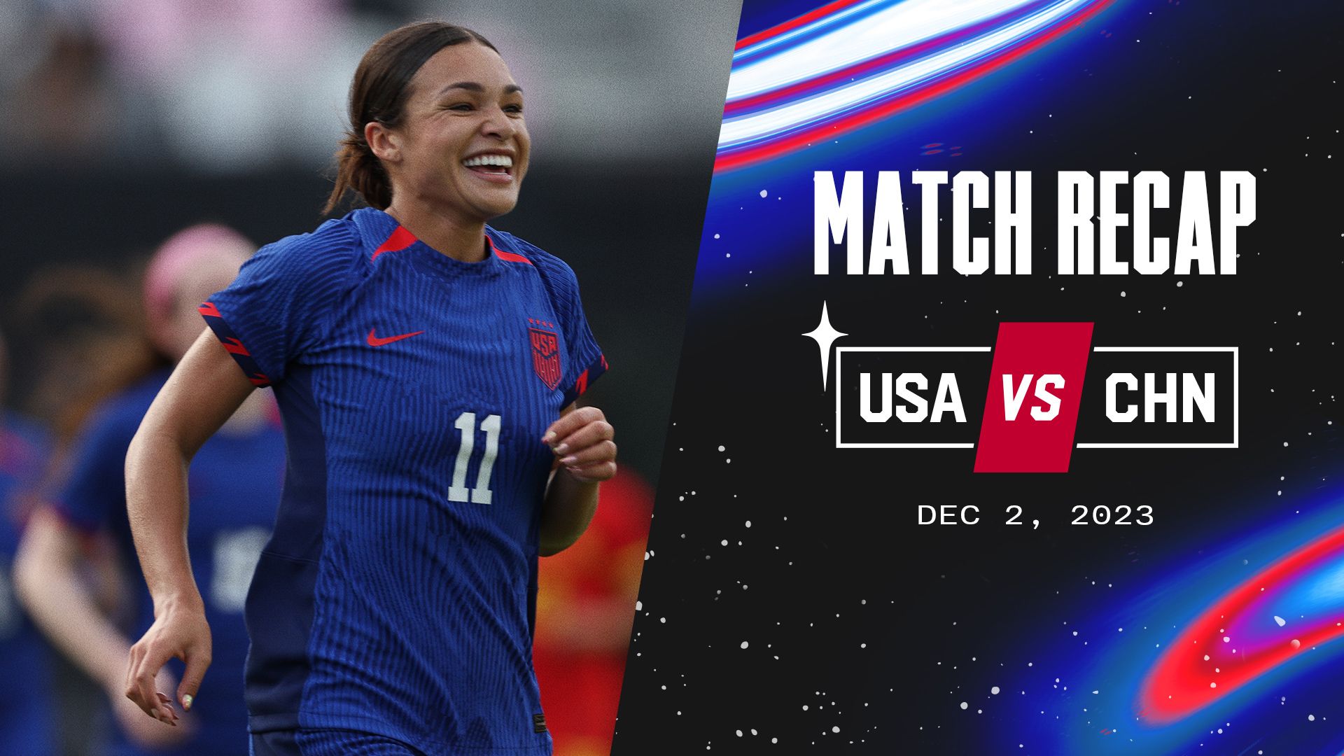 USWNT vs. China PR Highlights & Match Recap U.S. Soccer Official Website