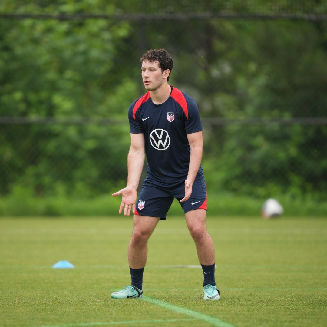 Stuart Sharp Names 17-Player U.S. Men’s Cerebral Palsy National Team Roster for 2024 CP International Friendlies Series in Ireland