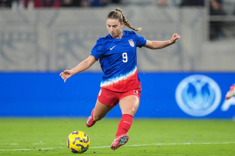 Here’s everything you need to know heading into the USWNT’s SheBelieves Cup match against Argentina on Sunday, March 1 in Nashville, Tenn.