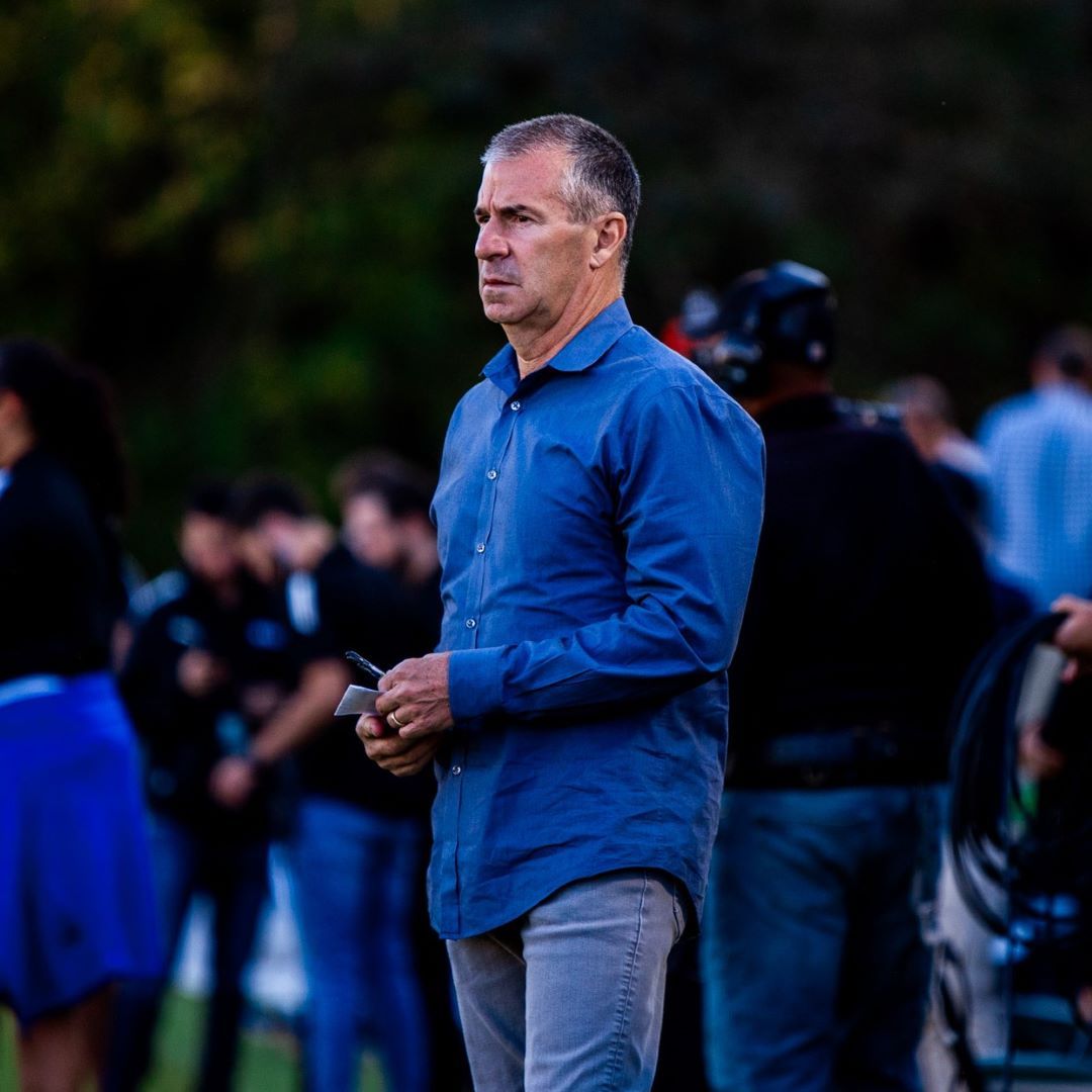 Charlotte Independence's Mike Jeffries is the Oracle of American Soccer