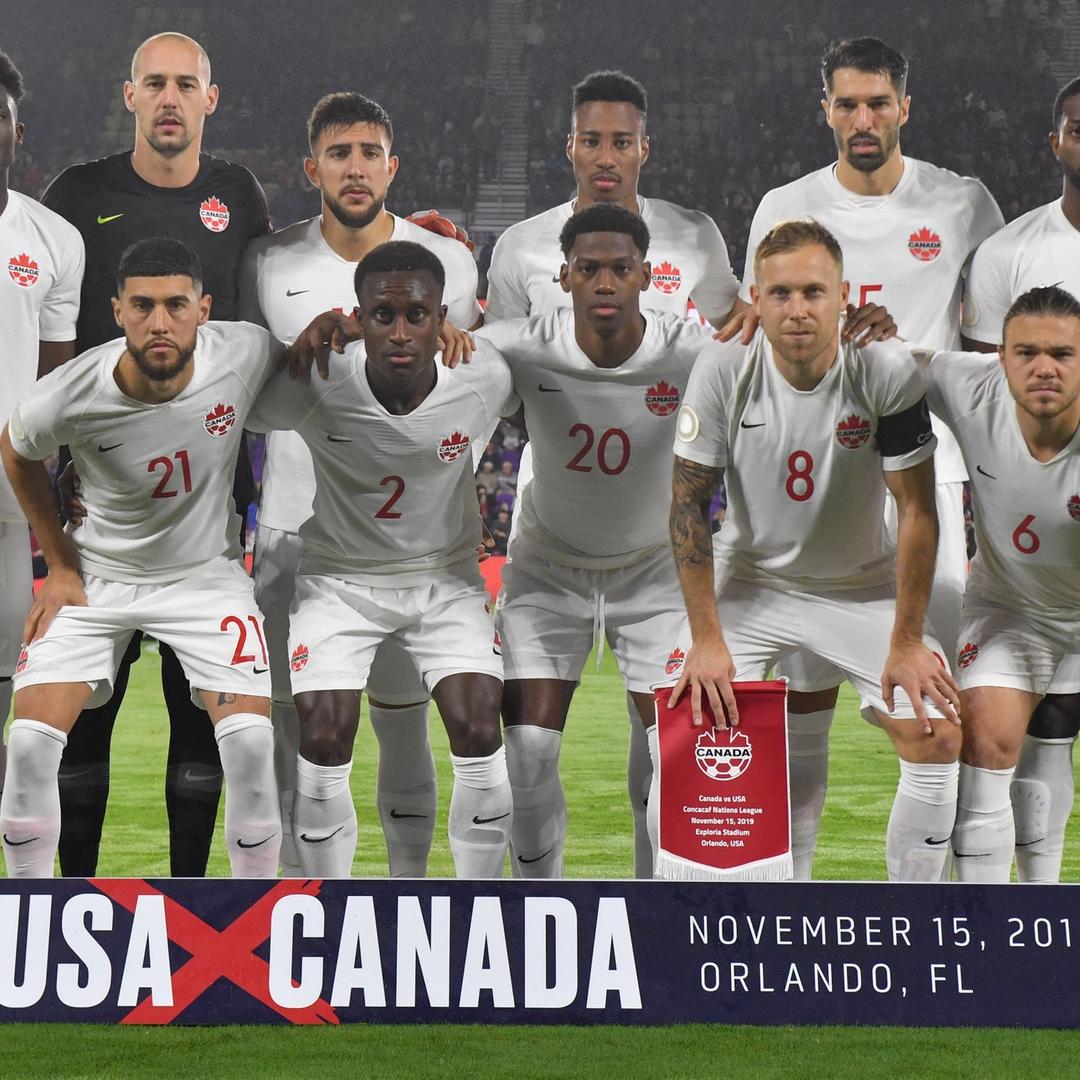 2022 Concacaf World Cup Qualifying USA vs Canada Match History Preview Five Things to Know
