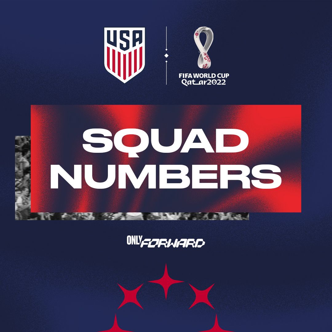 World Cup Numbers: Exploring USMNT Tournament History Though the Digits Players Wore on the Biggest Stage