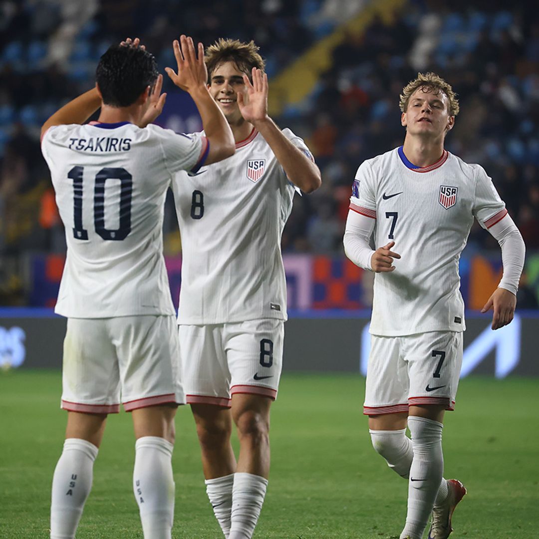 Benjamin Cremaschi Hat Trick Highlights Record-Setting 9-1 Win vs. New Caledonia in FIFA U-20 World Cup Opener