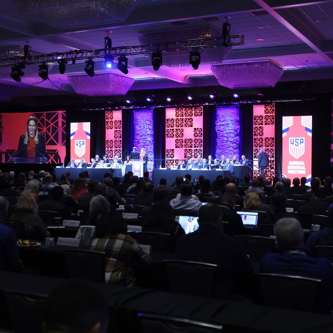 How To Watch: U.S. Soccer’s 2026 Annual General Meeting