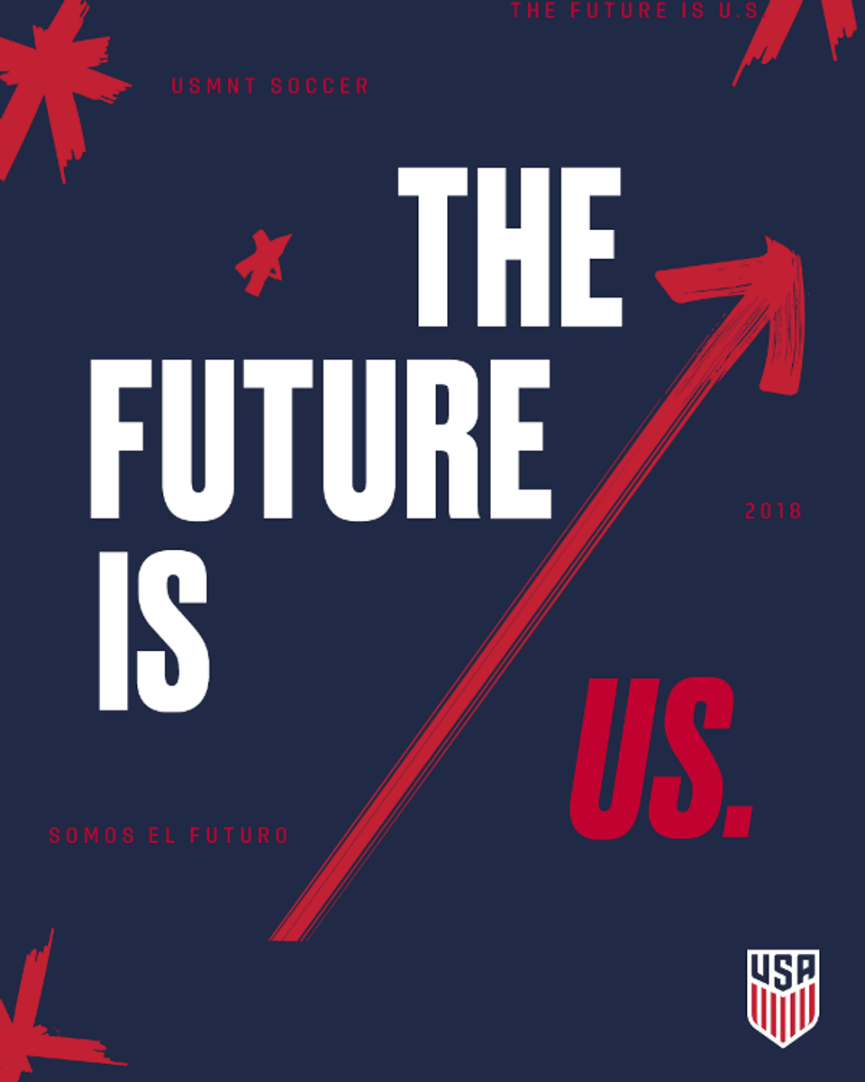 The Future is Us