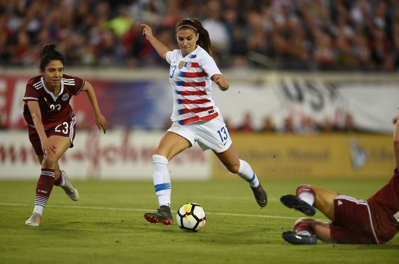 Alex Morgan