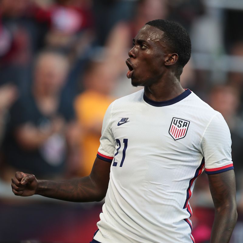 USMNT REWIND: Tim Weah Continues Strong Return with Two Assist off the Bench for Lille