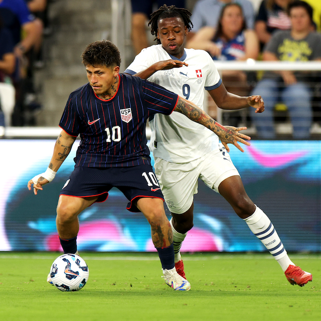USMNT vs. Switzerland: Match Recap & Highlights