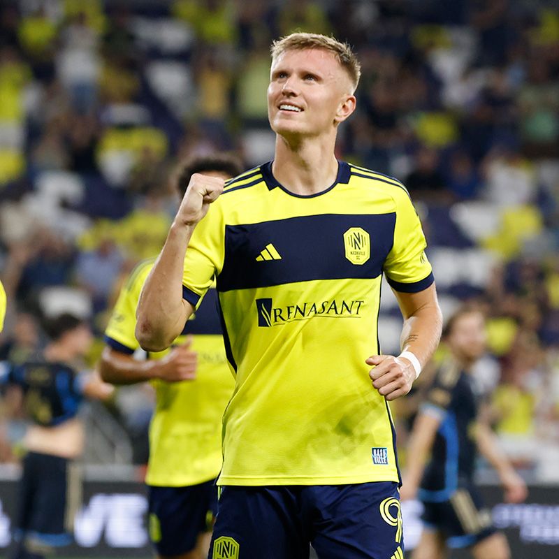 Sam Surridge Semifinal Hat Trick Powers Nashville SC to First U.S. Open Cup Final