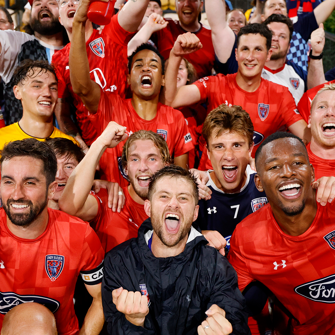 The Great Eight (Quarterfinals): Indy Eleven Feed the Dream as SKC & Seattle Target Historic Fifth