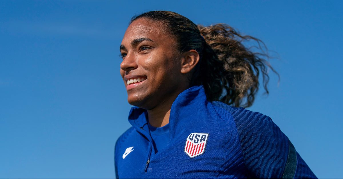 FIFA Approves Eligibility for Midfielder Catarina Macario to Represent ...