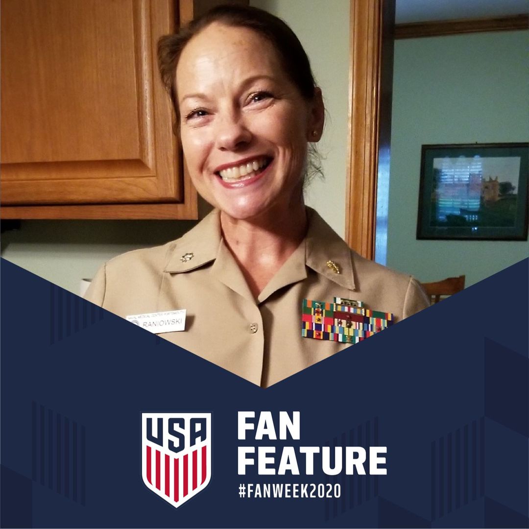 Fan Week Feature: Commander Raniowski