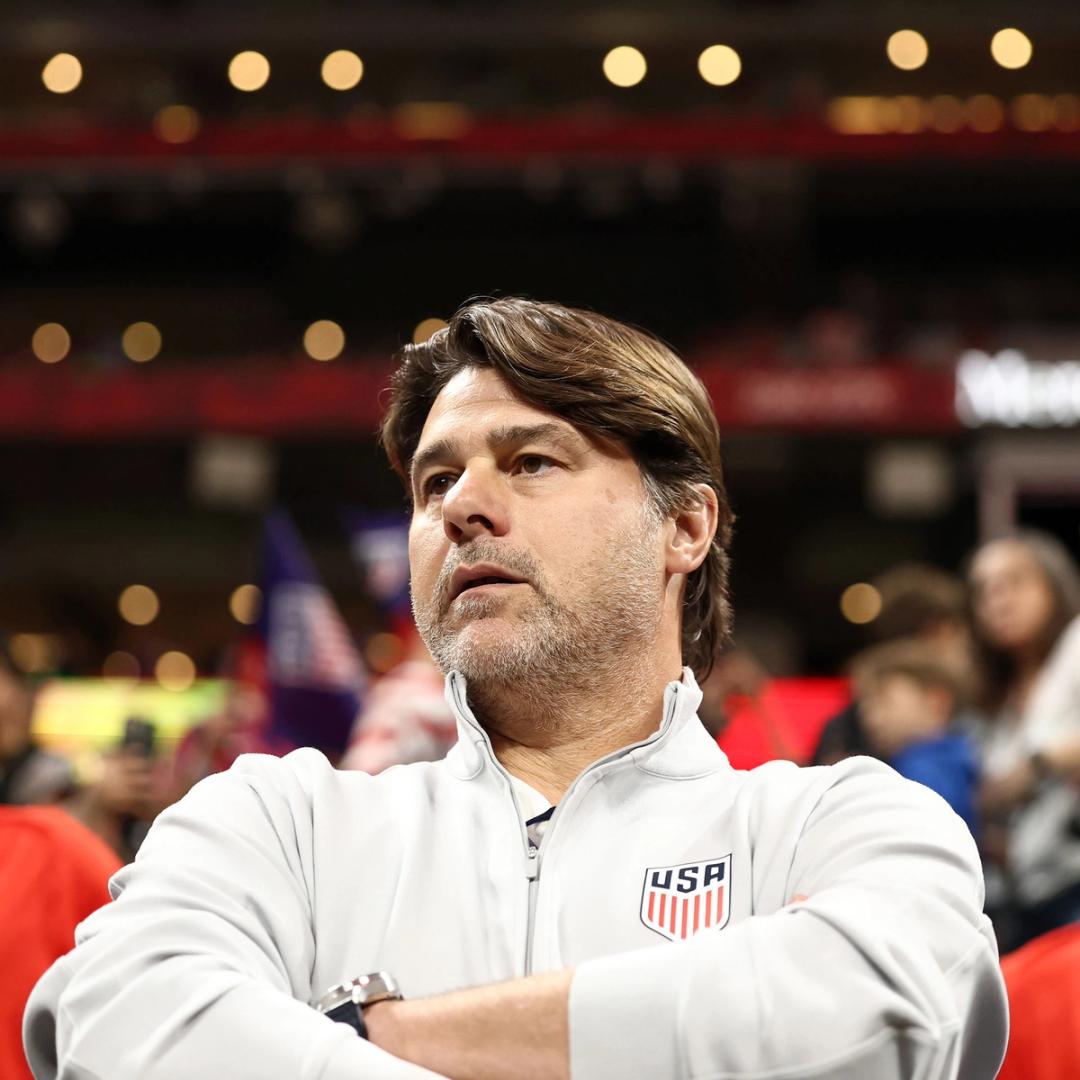 Mauricio Pochettino: USMNT ‘Little Details’ Away From Top-10 European Opponents