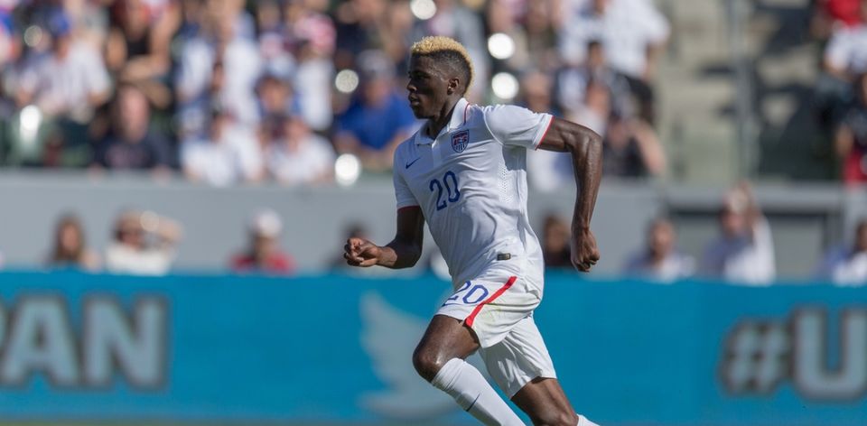 Gyasi Zardes