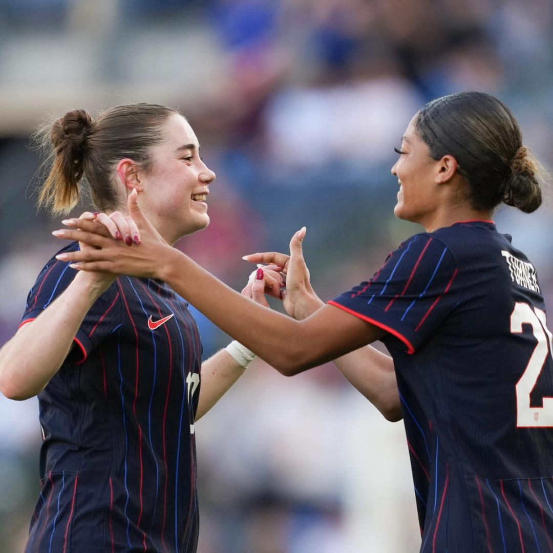 USWNT In The NWSL 2026 Season Kickoff: Everything You Need To Know
