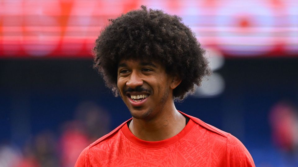 Chris Richards Available for USMNT vs. Portugal