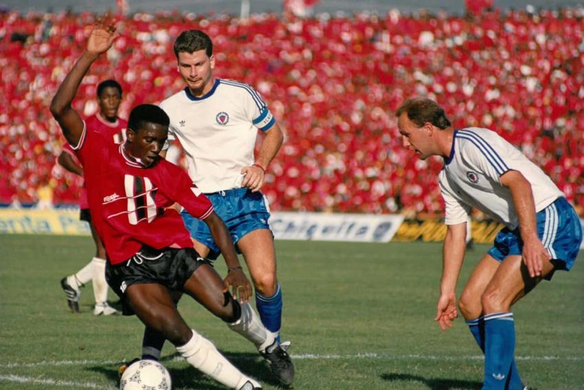 Whatever Happened to Former USMNT Captain Mike Windischmann?