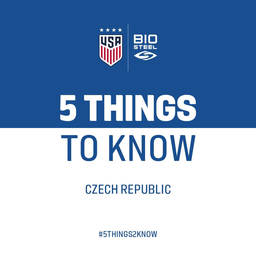 Five Things To Know: Czech Republic