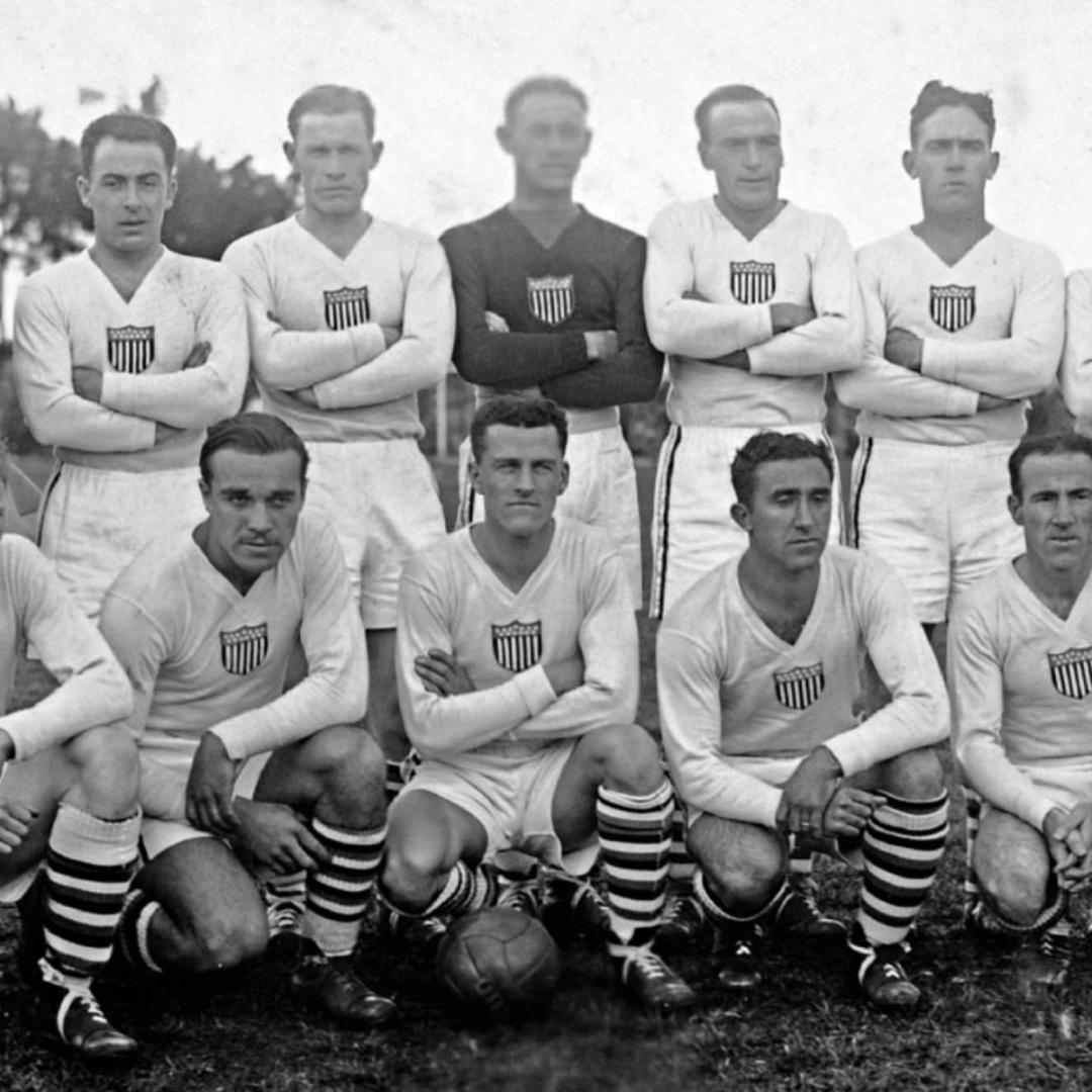 OTD 1930: USA’s Bert Patenaude Scores World Cup’s First-Ever Hat Trick