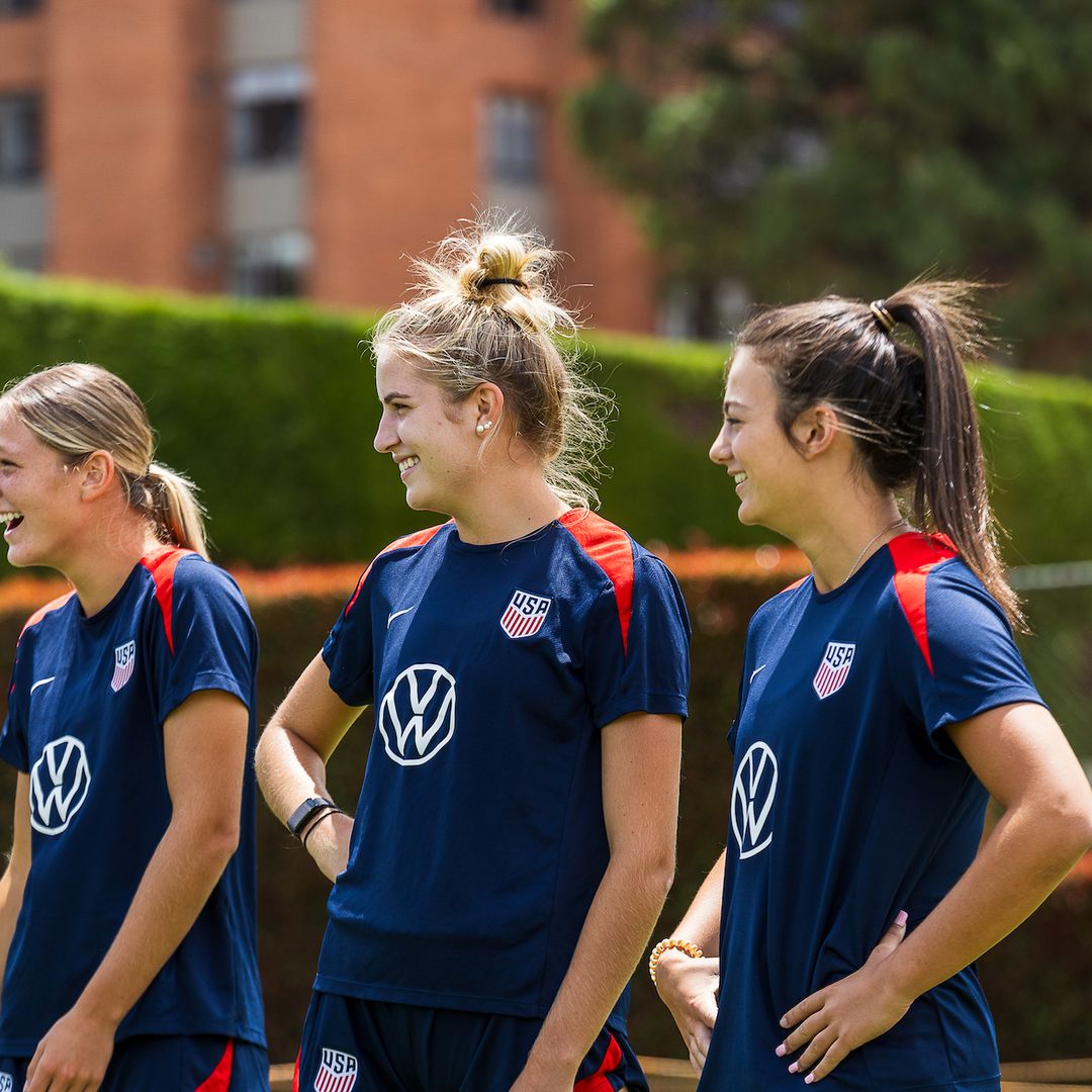 U.S. Under-19 Women’s Youth National Team Heads To Training Camp In Florida