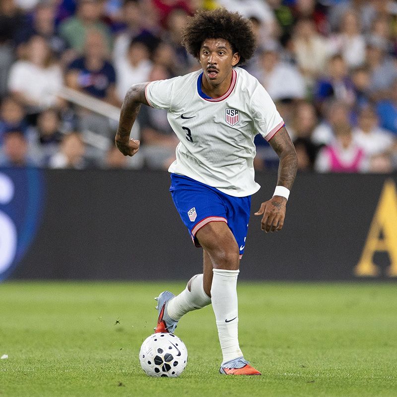 Five Things to Know: USMNT vs. Ecuador