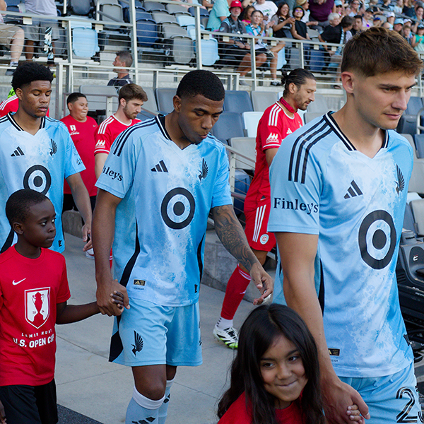U.S. Open Cup Moment (2025 Quarterfinals): Minnesota ‘Sickos’ Roll Like Thunder