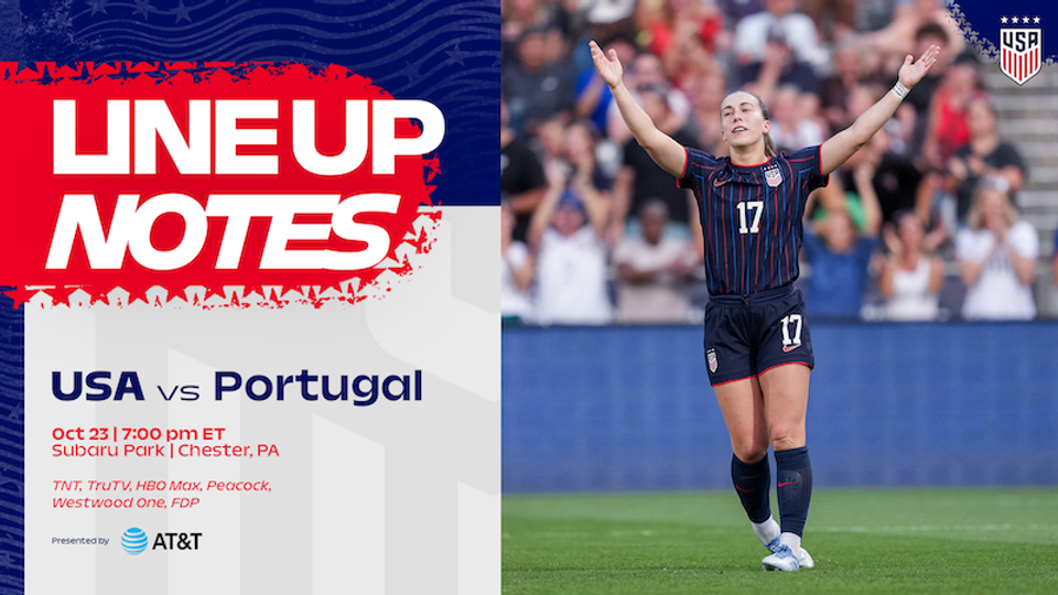 Sam Coffey USWNT