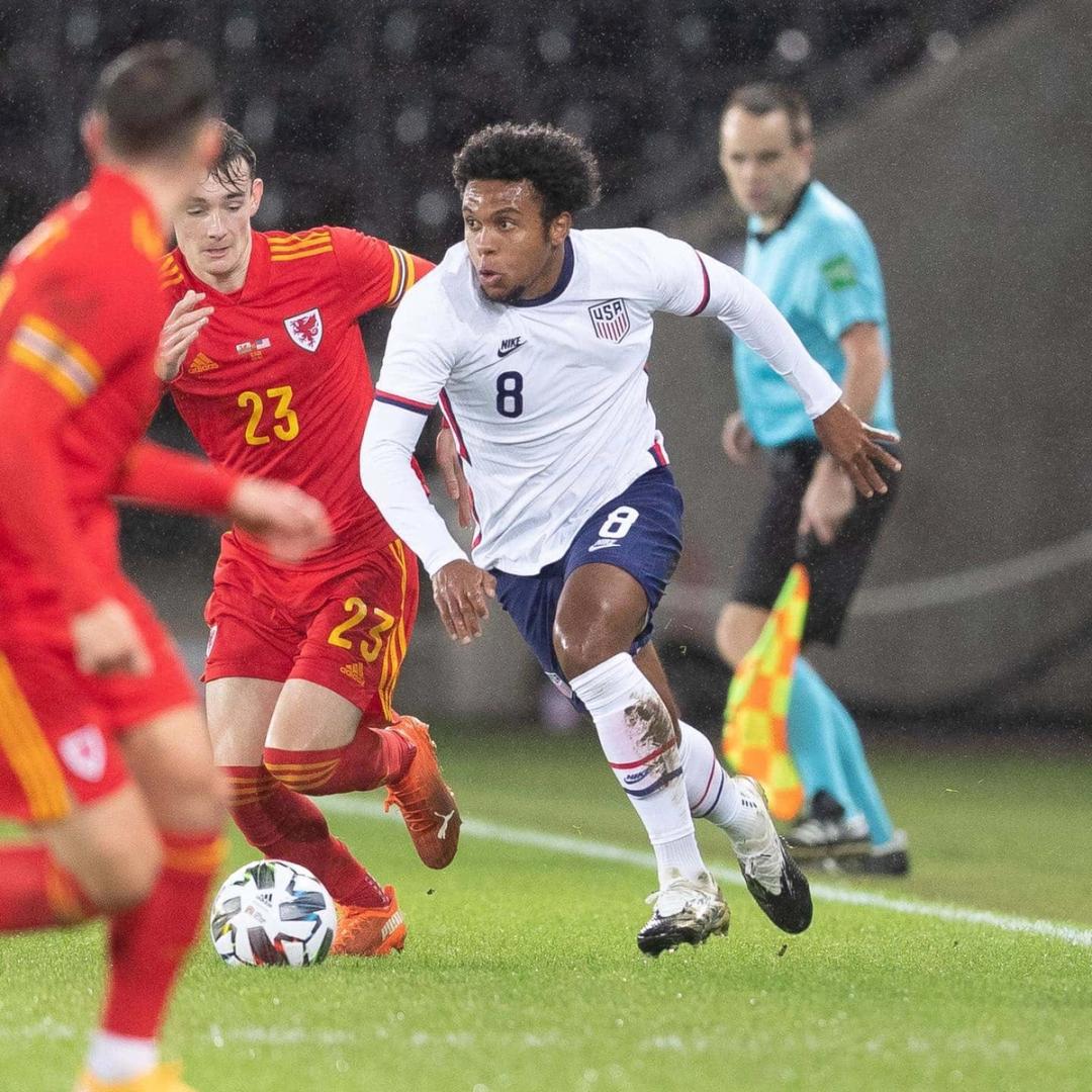 USMNT Rewind Weston McKennie Makes History in Italy During Big Week for US Players in Europe