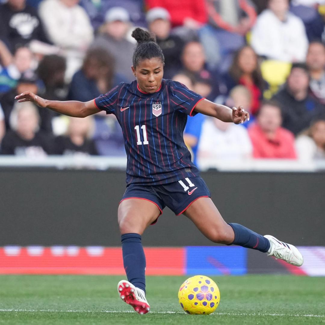 Match Preview: Long Time Rivals, U.S. and Canada, Face Off in Fourth SheBelieves Cup Meeting
