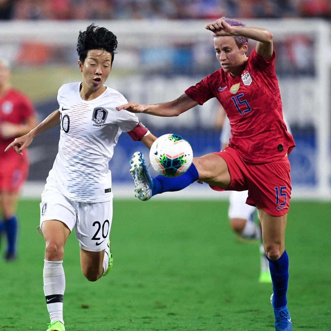 Head Coach Jill Ellis Finishes Career, USWNT Completes Victory Tour vs. Korea Republic in Chicago