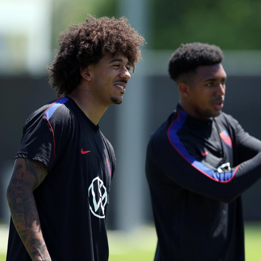 Entire USMNT Roster Available for Group Stage Opener vs. Paraguay