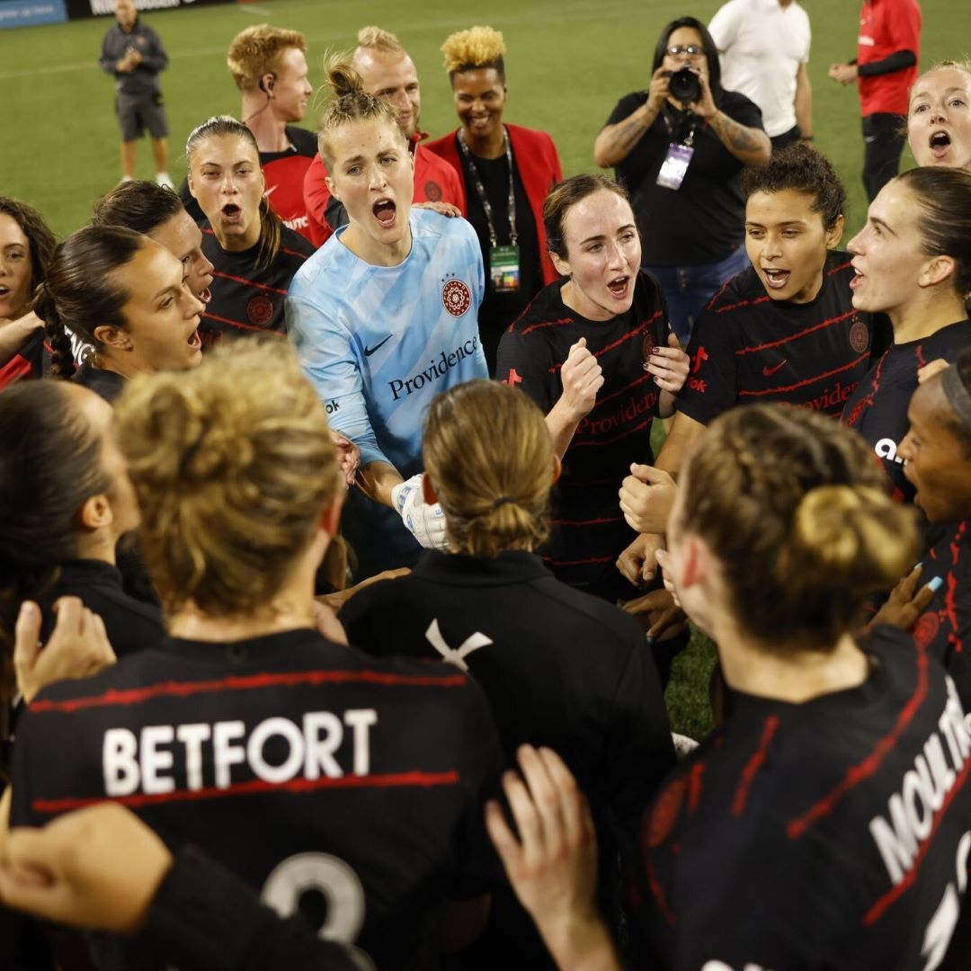 USWNT REWIND: Lyon Starts League Campaign, Thorns Reclaim NWSL Top Spot Entering September International Break