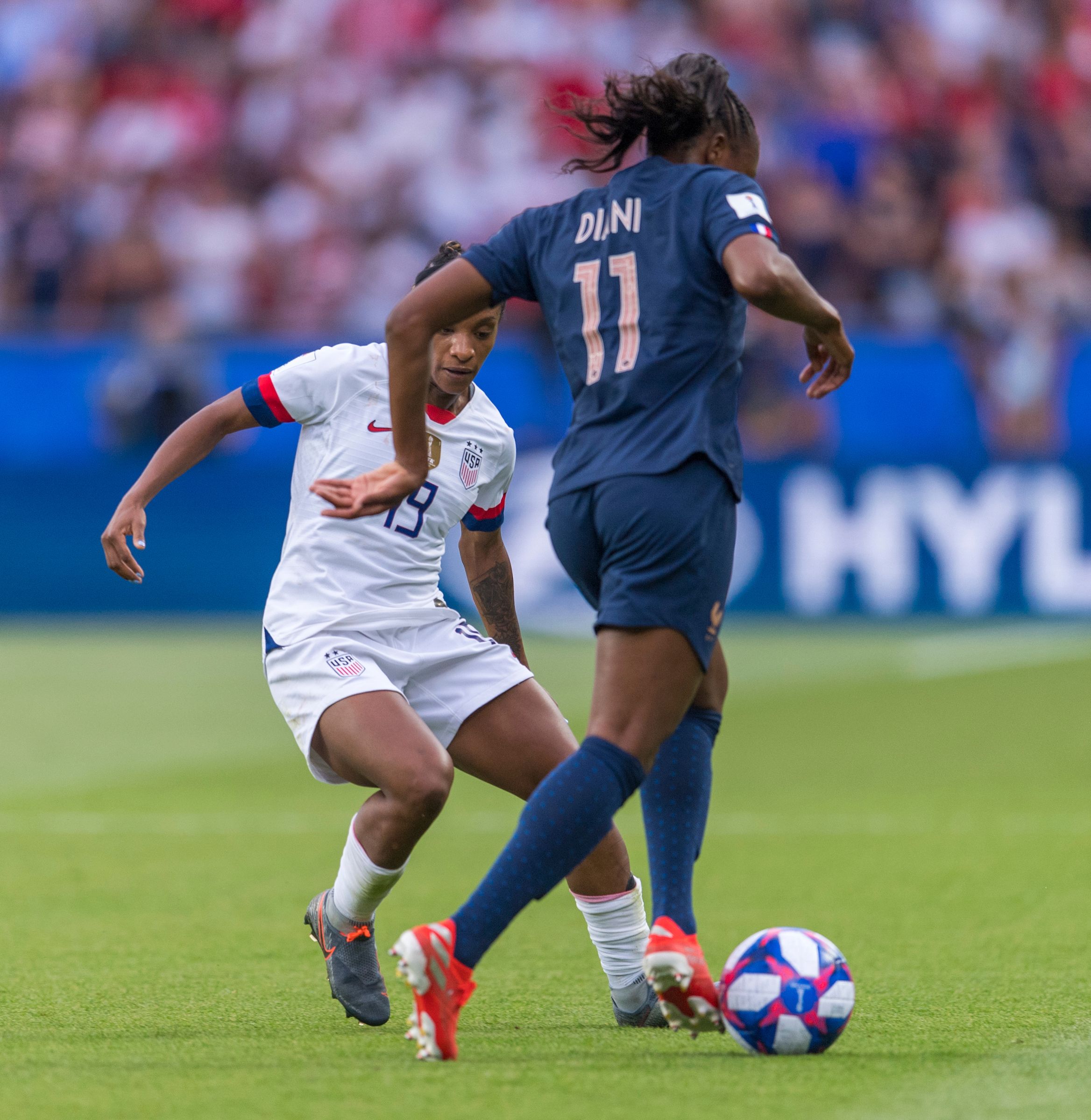 International Friendly USWNT vs France Match History Preview Five Things to Know
