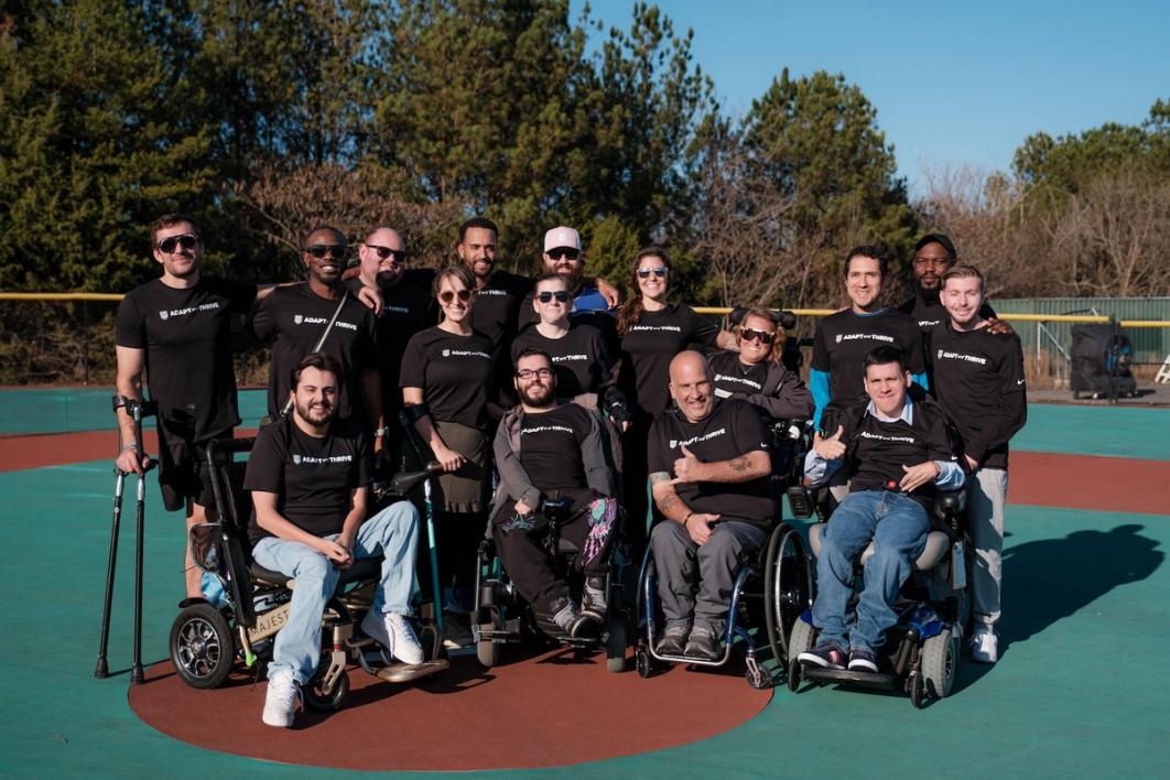 Members of the U.S. Soccer Extended National Teams pose for a picture at the 2023 ADAPTandTHRIVE Leadership Course​​​​‌﻿‍﻿​‍​‍‌‍﻿﻿‌﻿​‍‌‍‍‌‌‍‌﻿‌‍‍‌‌‍﻿‍​‍​‍​﻿‍‍​‍​‍‌﻿​﻿‌‍​‌‌‍﻿‍‌‍‍‌‌﻿‌​‌﻿‍‌​‍﻿‍‌‍‍‌‌‍﻿﻿​‍​‍​‍﻿​​‍​‍‌‍‍​‌﻿​‍‌‍‌‌‌‍‌‍​‍​‍​﻿‍‍​‍​‍‌‍‍​‌﻿‌​‌﻿‌​‌﻿​​‌﻿​﻿​﻿‍‍​‍﻿﻿​‍﻿﻿‌﻿‌‌‌﻿​﻿‌﻿​﻿‌‍‌‍​‍﻿‍‌﻿​﻿‌‍​‌‌‍﻿‍‌‍‍‌‌﻿‌​‌﻿‍‌​‍﻿‍‌﻿​﻿‌﻿‌​‌﻿‌‌‌‍‌​‌‍‍‌‌‍﻿﻿​‍﻿﻿‌‍‍‌‌‍﻿‍‌﻿‌​‌‍‌‌‌‍﻿‍‌﻿‌​​‍﻿﻿‌‍‌‌‌‍‌​‌‍‍‌‌﻿‌​​‍﻿﻿‌‍﻿‌‌‍﻿﻿‌‍‌​‌‍‌‌​﻿﻿‌‌﻿​​‌﻿​‍‌‍‌‌‌﻿​﻿‌‍‌‌‌‍﻿‍‌﻿‌​‌‍​‌‌﻿‌​‌‍‍‌‌‍﻿﻿‌‍﻿‍​﻿‍﻿‌‍‍‌‌‍‌​​﻿﻿‌​﻿‌‌‌‍​‍​﻿‌​​﻿‍‌​﻿‍‌​﻿‌​‌‍‌​​﻿​​​‍﻿‌​﻿​‍‌‍‌‌​﻿‍​‌‍​‌​‍﻿‌​﻿‌​‌‍‌‌​﻿​‍​﻿‍​​‍﻿‌​﻿‍‌​﻿‌﻿‌‍​﻿‌‍‌​​‍﻿‌​﻿​﻿‌‍​﻿​﻿‍‌​﻿‌‌‌‍​‍‌‍‌‍‌‍​﻿‌‍​‌​﻿‌﻿​﻿​‌​﻿​﻿​﻿‌﻿​﻿‍﻿‌﻿‌​‌﻿‍‌‌﻿​​‌‍‌‌​﻿﻿‌‌﻿​﻿‌﻿‌​‌‍﻿﻿‌﻿​‍‌﻿‍‌​﻿‍﻿‌﻿​​‌‍​‌‌﻿‌​‌‍‍​​﻿﻿‌‌‍​﻿‌‍﻿﻿‌‍﻿‍‌﻿‌​‌‍‌‌‌‍﻿‍‌﻿‌​​‍‌‌​﻿‌‌‌​​‍‌‌﻿﻿‌‍‍﻿‌‍‌‌‌﻿‍‌​‍‌‌​﻿​﻿‌​‌​​‍‌‌​﻿​﻿‌​‌​​‍‌‌​﻿​‍​﻿​‍​﻿​‍‌‍‌‍​﻿​​‌‍​﻿‌‍‌‍‌‍​﻿​﻿‌‍​﻿‍‌​﻿​‌​﻿‌​‌‍​‌‌‍​‍​‍‌‌​﻿​‍​﻿​‍​‍‌‌​﻿‌‌‌​‌​​‍﻿‍‌‍‍‌‌‍﻿‌‌‍​‌‌‍‌﻿‌‍‌‌‌​‌​‌‍‌‌‌﻿​﻿‌‍‍﻿‌﻿‌​‌‍﻿﻿‌﻿​​​‍﻿‍‌‍​‌‌‍﻿​‌﻿‌​​﻿﻿﻿‌‍​‍‌‍​‌‌﻿​﻿‌‍‌‌‌‌‌‌‌﻿​‍‌‍﻿​​﻿﻿‌‌‍‍​‌﻿‌​‌﻿‌​‌﻿​​‌﻿​﻿​‍‌‌​﻿​﻿‌​​‌​‍‌‌​﻿​‍‌​‌‍​‍‌‌​﻿​‍‌​‌‍‌﻿‌‌‌﻿​﻿‌﻿​﻿‌‍‌‍​‍﻿‍‌﻿​﻿‌‍​‌‌‍﻿‍‌‍‍‌‌﻿‌​‌﻿‍‌​‍﻿‍‌﻿​﻿‌﻿‌​‌﻿‌‌‌‍‌​‌‍‍‌‌‍﻿﻿​‍‌‍‌‍‍‌‌‍‌​​﻿﻿‌​﻿‌‌‌‍​‍​﻿‌​​﻿‍‌​﻿‍‌​﻿‌​‌‍‌​​﻿​​​‍﻿‌​﻿​‍‌‍‌‌​﻿‍​‌‍​‌​‍﻿‌​﻿‌​‌‍‌‌​﻿​‍​﻿‍​​‍﻿‌​﻿‍‌​﻿‌﻿‌‍​﻿‌‍‌​​‍﻿‌​﻿​﻿‌‍​﻿​﻿‍‌​﻿‌‌‌‍​‍‌‍‌‍‌‍​﻿‌‍​‌​﻿‌﻿​﻿​‌​﻿​﻿​﻿‌﻿​‍‌‍‌﻿‌​‌﻿‍‌‌﻿​​‌‍‌‌​﻿﻿‌‌﻿​﻿‌﻿‌​‌‍﻿﻿‌﻿​‍‌﻿‍‌​‍‌‍‌﻿​​‌‍​‌‌﻿‌​‌‍‍​​﻿﻿‌‌‍​﻿‌‍﻿﻿‌‍﻿‍‌﻿‌​‌‍‌‌‌‍﻿‍‌﻿‌​​‍‌‌​﻿‌‌‌​​‍‌‌﻿﻿‌‍‍﻿‌‍‌‌‌﻿‍‌​‍‌‌​﻿​﻿‌​‌​​‍‌‌​﻿​﻿‌​‌​​‍‌‌​﻿​‍​﻿​‍​﻿​‍‌‍‌‍​﻿​​‌‍​﻿‌‍‌‍‌‍​﻿​﻿‌‍​﻿‍‌​﻿​‌​﻿‌​‌‍​‌‌‍​‍​‍‌‌​﻿​‍​﻿​‍​‍‌‌​﻿‌‌‌​‌​​‍﻿‍‌‍‍‌‌‍﻿‌‌‍​‌‌‍‌﻿‌‍‌‌‌​‌​‌‍‌‌‌﻿​﻿‌‍‍﻿‌﻿‌​‌‍﻿﻿‌﻿​​​‍﻿‍‌‍​‌‌‍﻿​‌﻿‌​​‍​‍‌﻿﻿‌