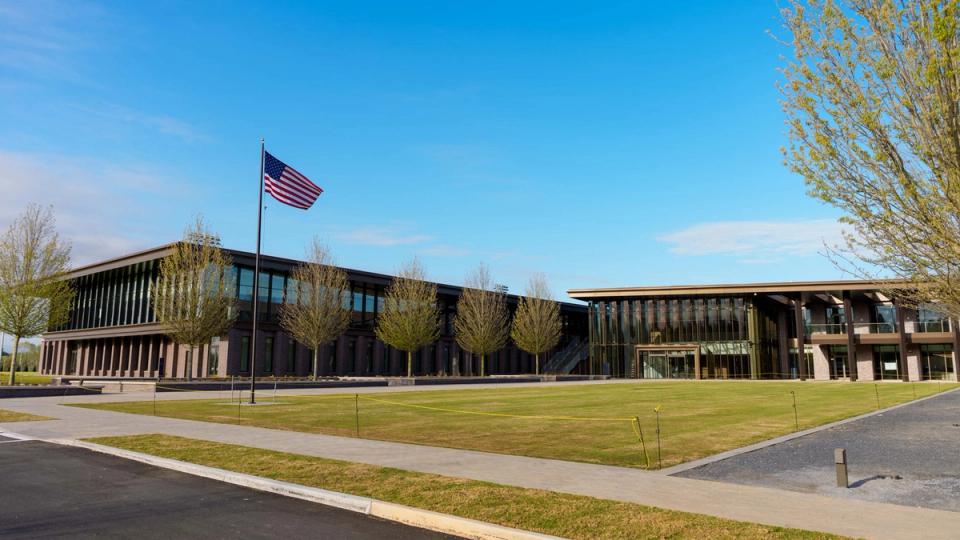 U.S. Soccer and Georgia Power Partner Through the Arthur M. Blank U.S. Soccer National Training Center with New Power Soccer and Futsal Court