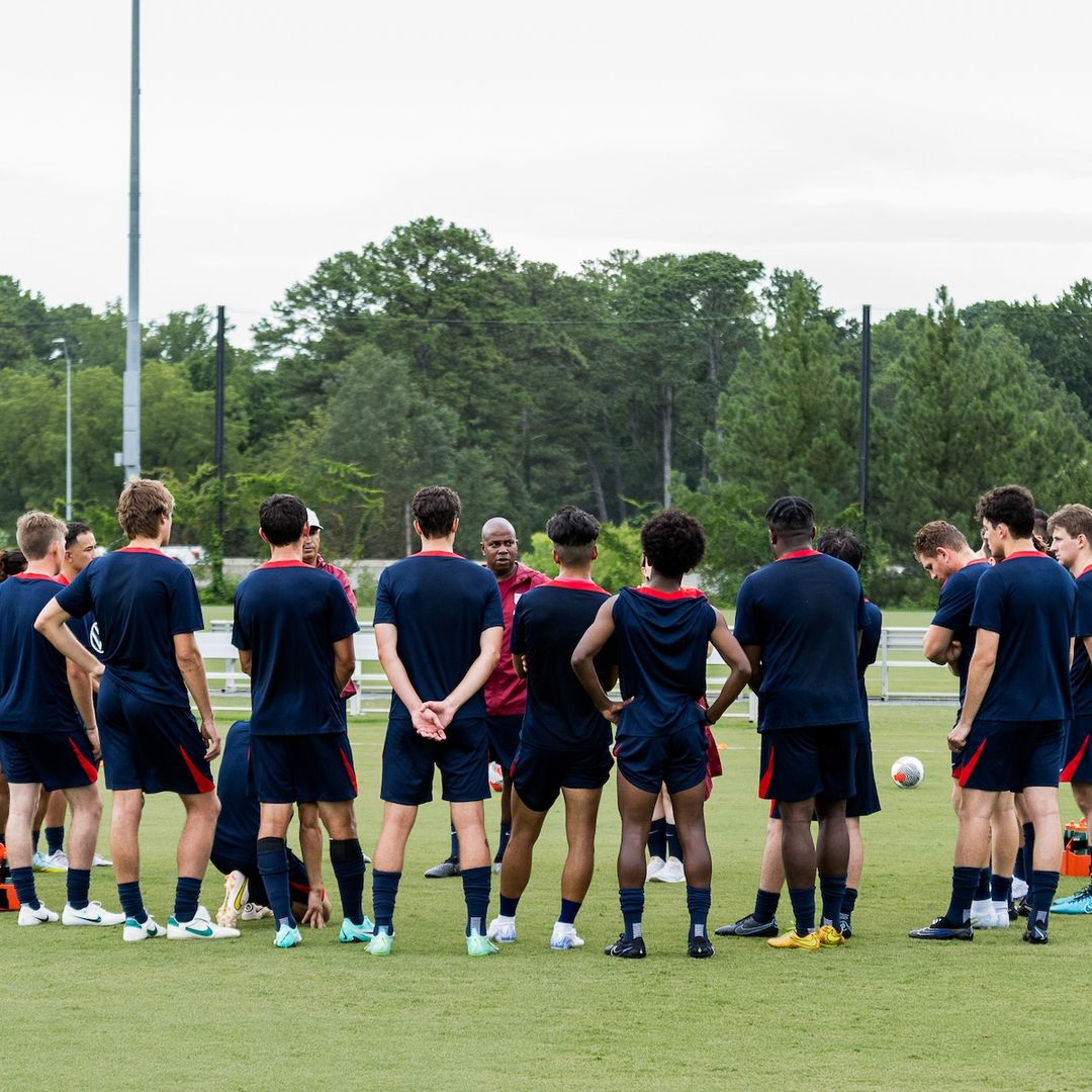 Everett Palache Names 25-Player U.S. Men’s Deaf National Team Roster for October Training Camp in Marietta, Georgia