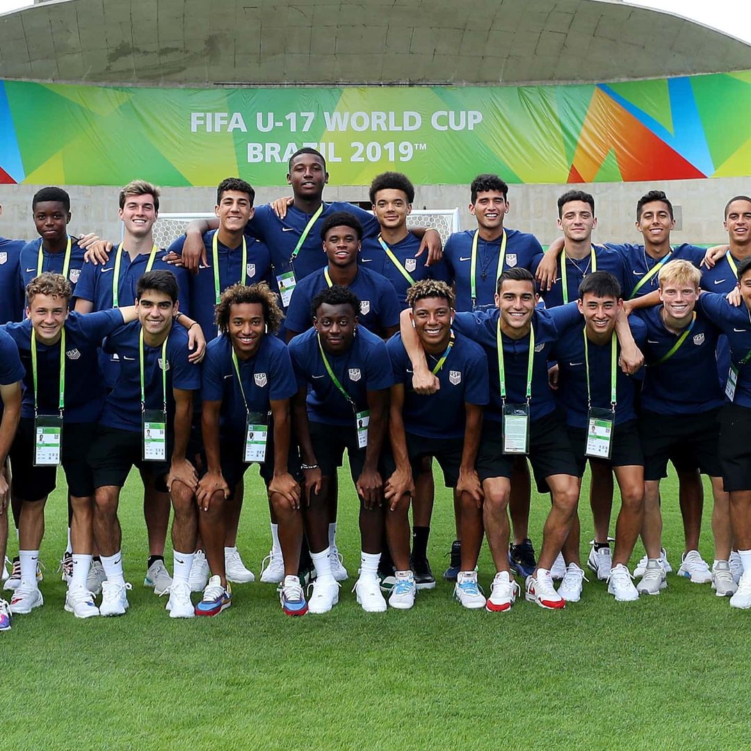 Preview: USA Primed For Success At FIFA U-17 World Cup