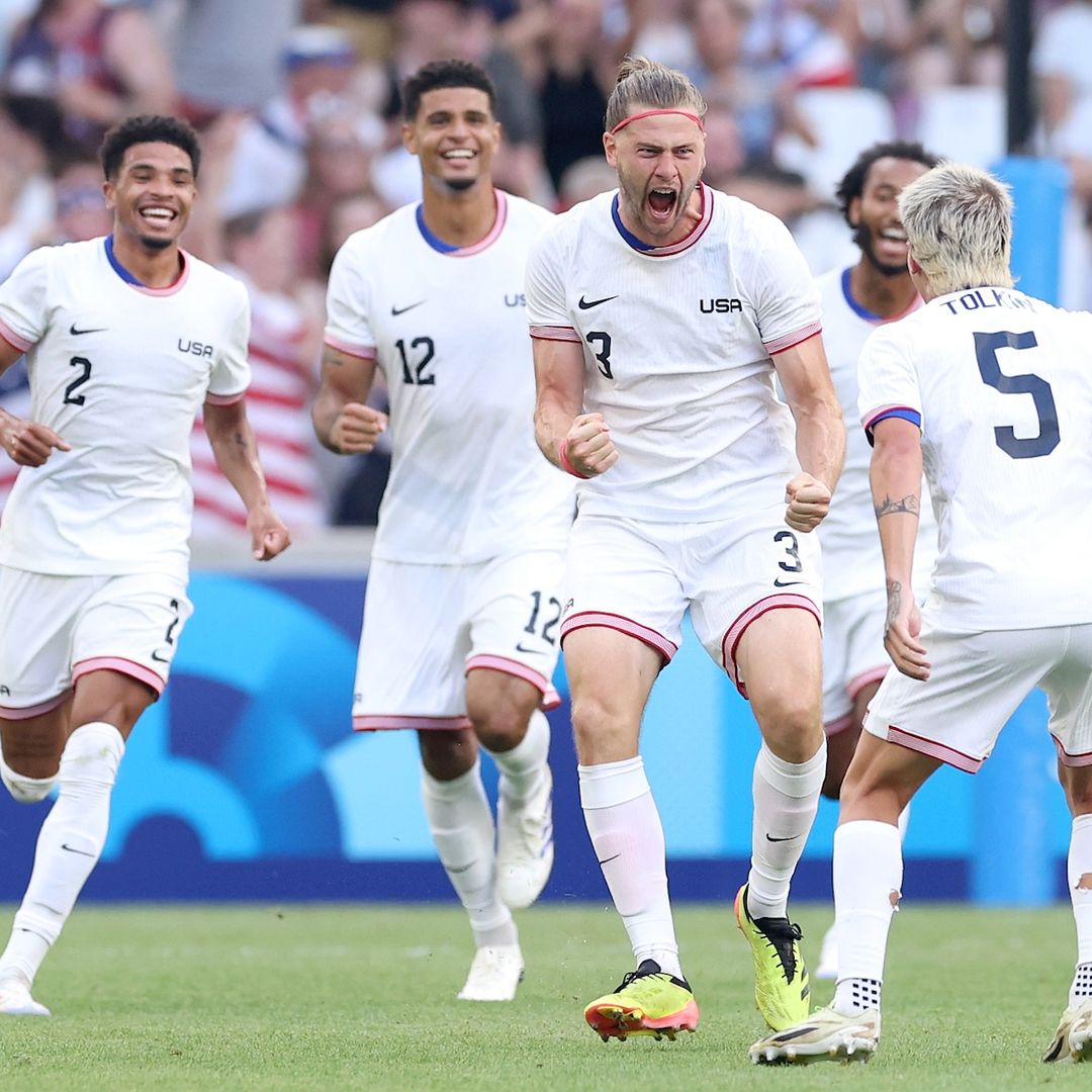 USA Seeks Quarterfinal Berth in Group Stage Finale vs. Guinea at 2024 Olympic Men’s Soccer Tournament