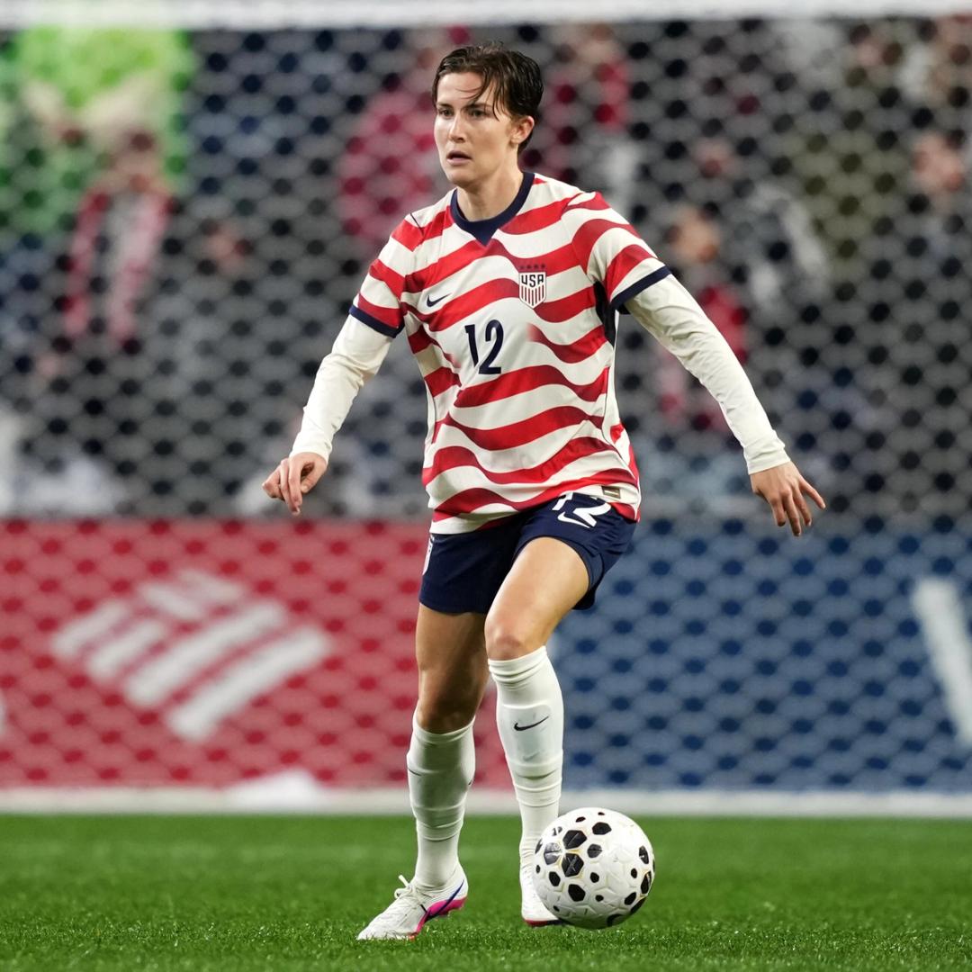 Three-Match Series vs. Japan Ends in Colorado