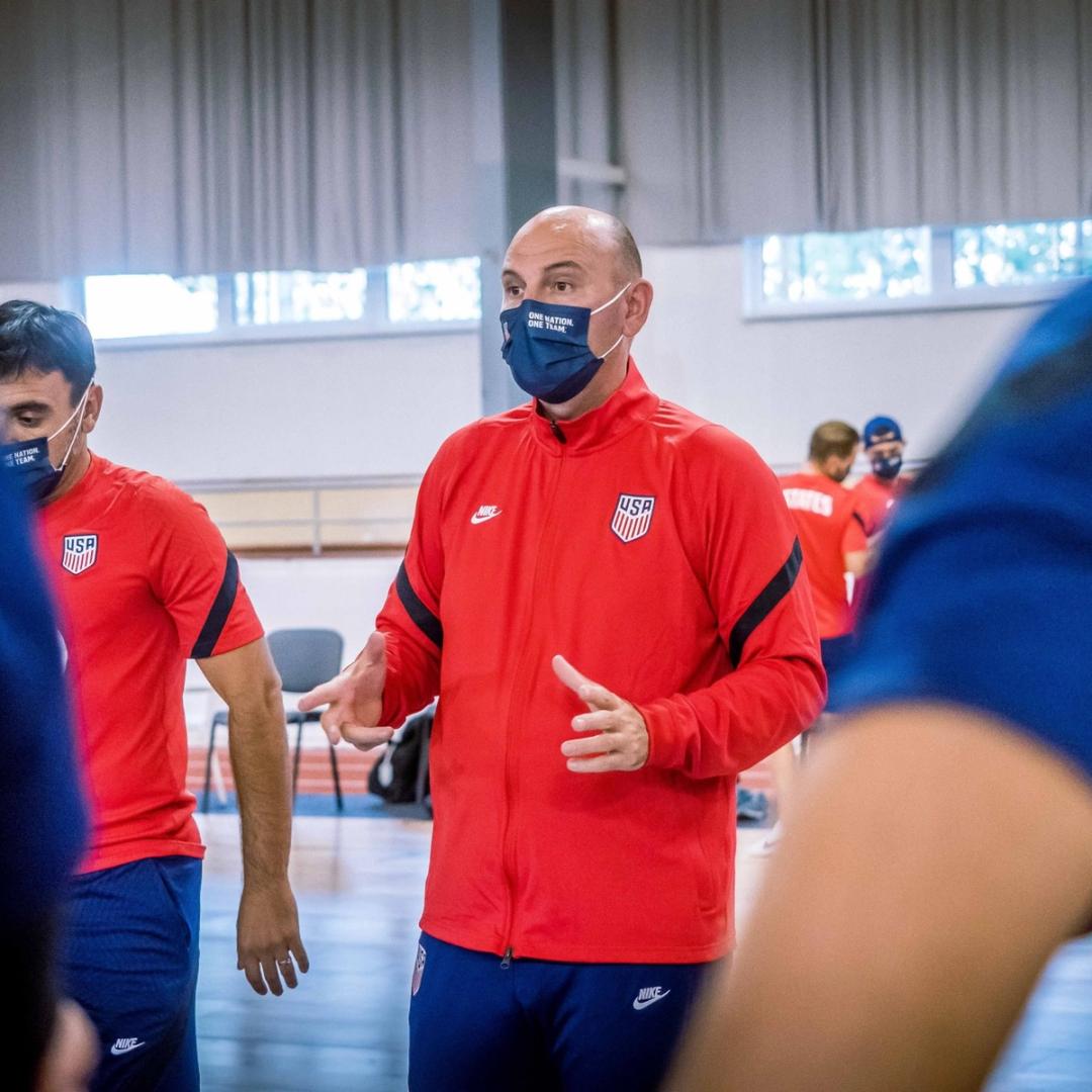 Dusan Jakica: Engineering His Path to the Fifa Futsal World Cup 