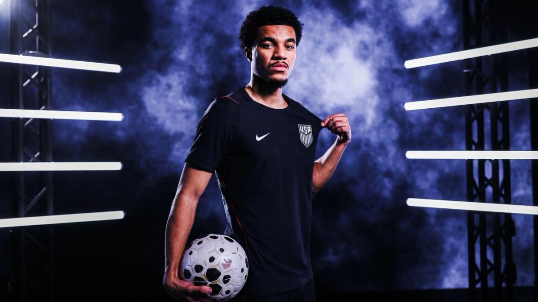 USMNT Hosts 10th-Ranked Germany in Final Match Before FIFA World Cup 2026