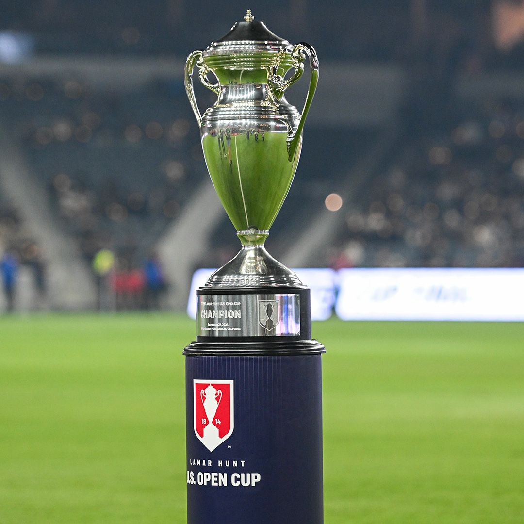 CBS Sports’ Comprehensive U.S. Open Cup Coverage Continues with Quarterfinals Tuesday & Wednesday    