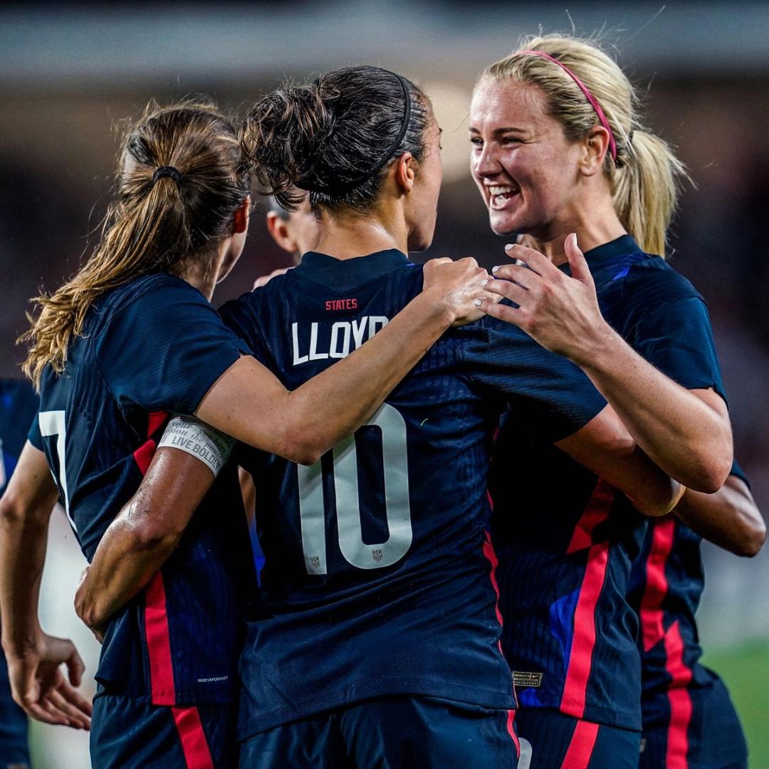 U.S. Women’s National Team Returns to Action for First Time in Seven Months with Training Camp in Commerce City, COLO.