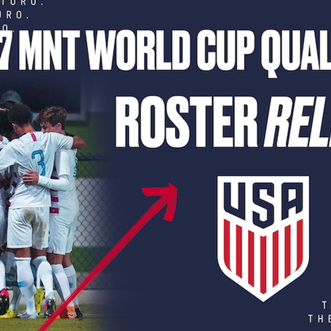U17 MNT Head Coach Raphael Wicky Names 20Player Roster for 2019 Concacaf U17 Championship