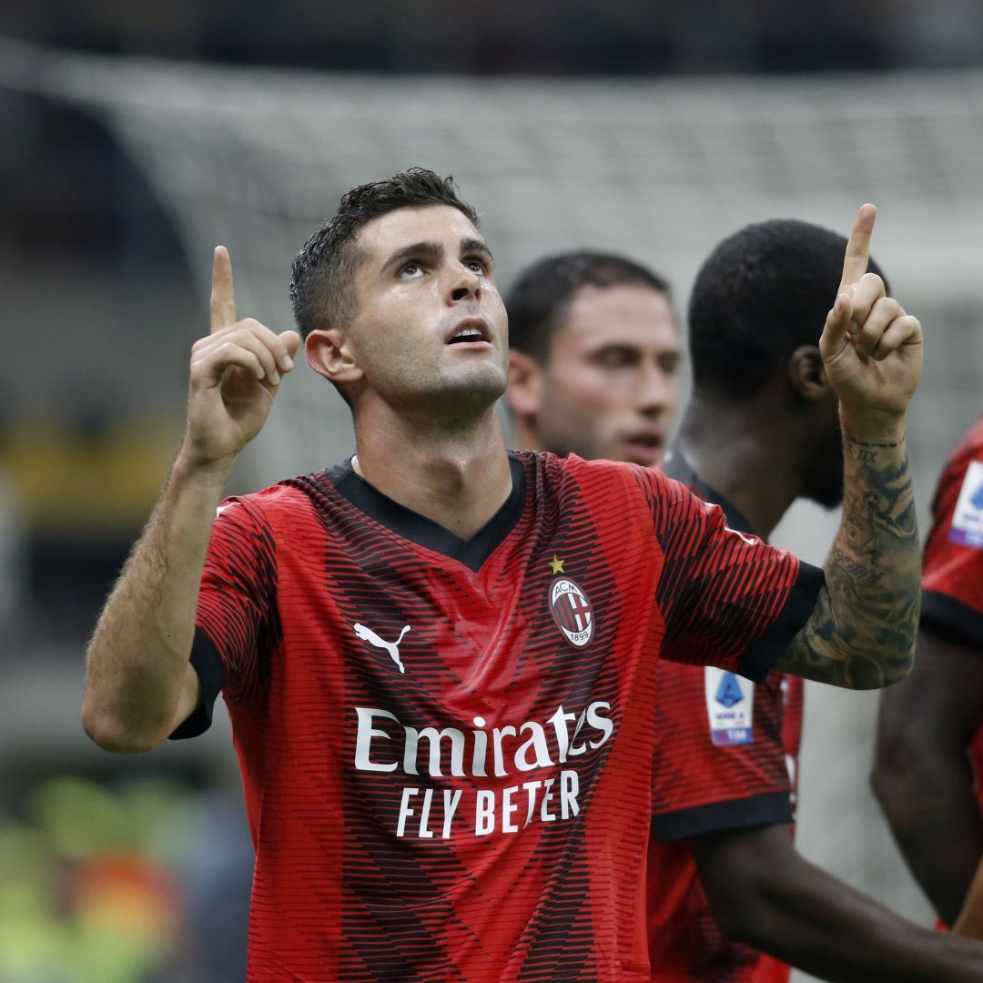 USMNT REWIND: Pulisic, Balogun, Tillman and Vazquez Score to Lift Their Clubs to Victory